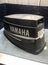 OS4837 YAMAHA MARINE C50TLRZ 2001 50HP COWLING  62X-42610-H0-00, HOOD 