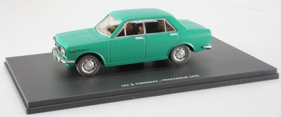 ELIGOR, DASTUN Bluebird SATO BLACK und MORTIMER, 1/43, AKI0118