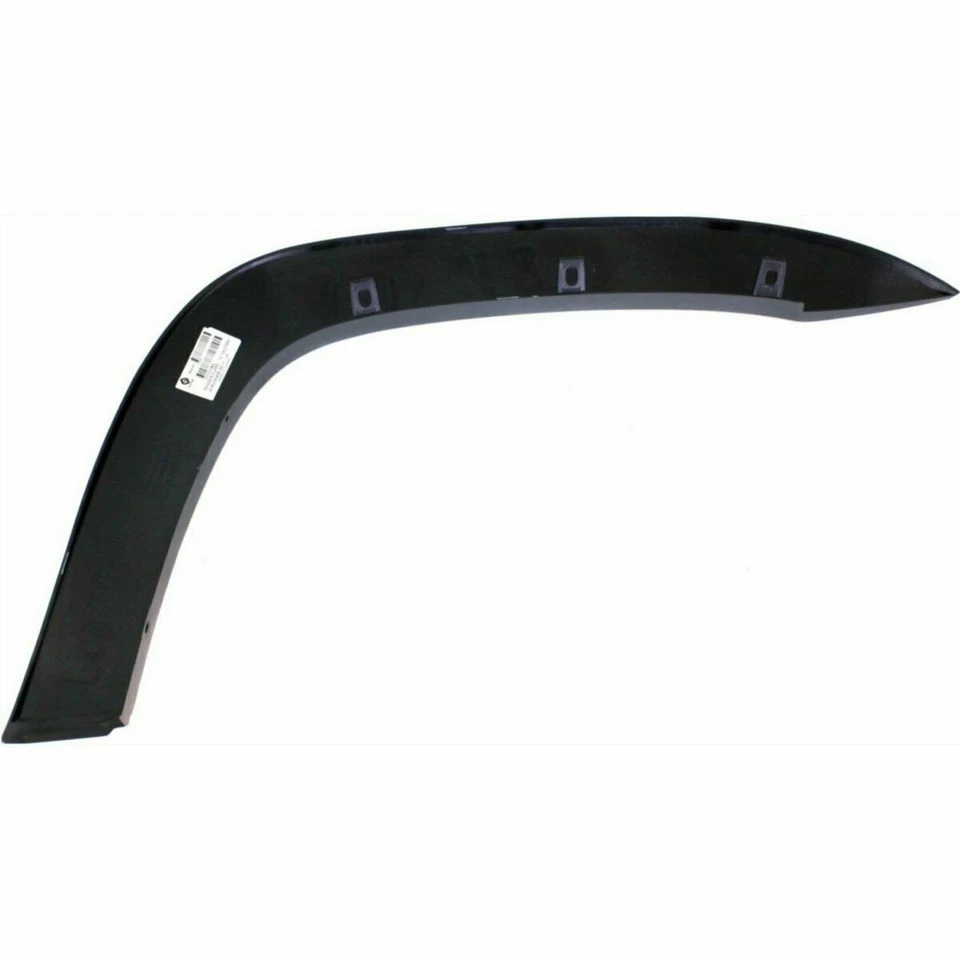 for 2005 2010 Toyota Tacoma Front Left LH Fender Flare, Smooth, X-Runner, Type 1 - Image 2 of 2