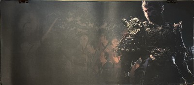 Monkey King Gaming Mouse Pad