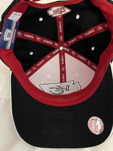 Rare Vintage 90’s Kansas City Chiefs Cap - Picture 6 of 8