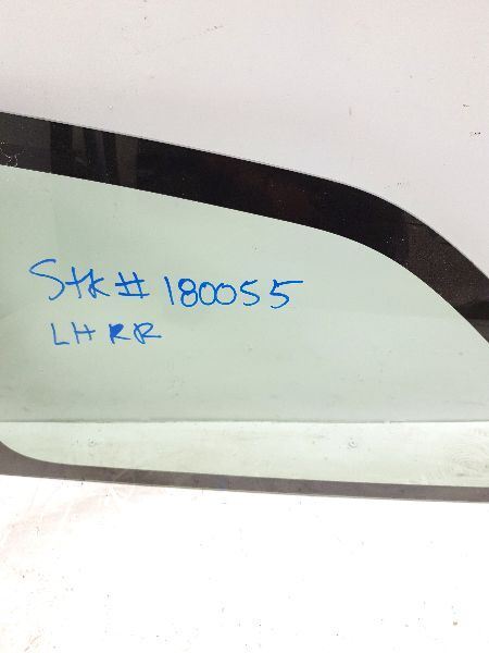 Toyota 6271252290 Rear Left Quarter Glass for sale online | eBay