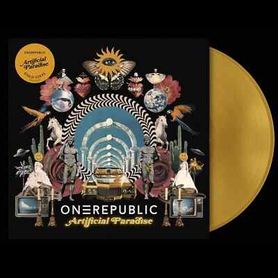 Onerepublic / ARTIFICIAL PARADISE (LP) / Interscope / 6555830 / LP