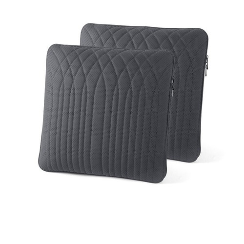 For Mercedes Benz C E S V Class Seat Cushion Microfibre Suede Various Colours - Picture 19 of 21
