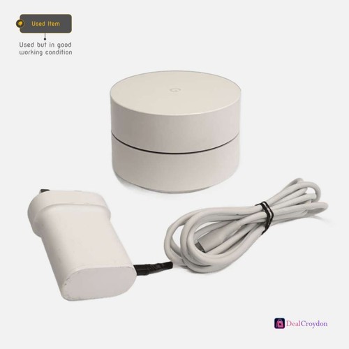 GOOGLE NLS-1304-25 WIRELESS WIFI SYSTEM WHOLE HOME COVARAGE - 第 1/8 張圖片