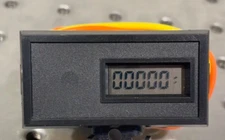 Red Lion Controls CUB3T200 Digital Counter New CUB3T