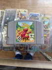 Sesame Street Elmo's Letter Adventure | Nintendo 64 N64