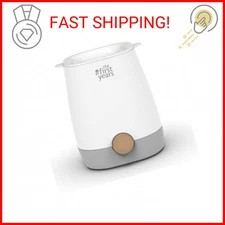 The First Years Baby Bottle Warmer and Sterilizer - Pacifier and Bottle Nipple S