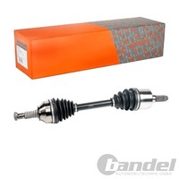 Dr!Ve+ Antriebswelle 622Mm Vorne Links Passend FüR CitroËN C5 C6 | DP2110.10.173