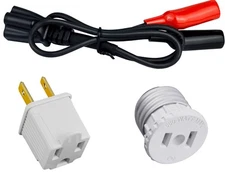 ZIBOO 69411 Circuit Breaker Finder Accessory Kit, Circuit Breaker Leads Adapter✦