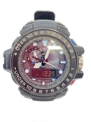 CASIO G-SHOCK Gulfmaster GWN-1000B Solar JAPAN