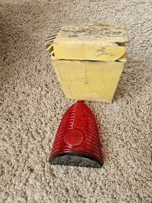 1955  55 Chevy Bel air NEW  tail light lense