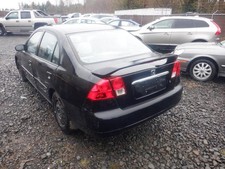 Wheel 4 Lug Coupe 15x4 Compact Spare Fits 01-05 Civic 31566357