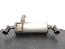 BMW 1 SERIES Exhaust Silencer 2011-2015 18307643374 