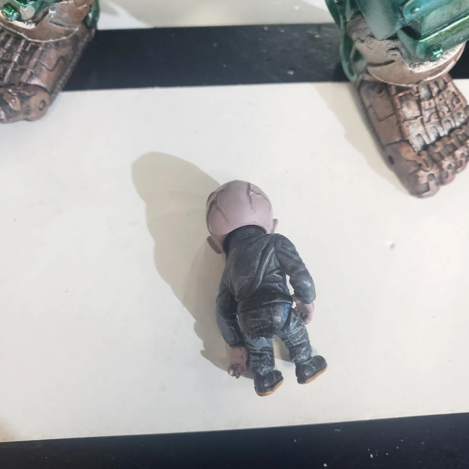 Incredible Hulk MECHA HULK 2004 ToyBiz Marvel Legends r - Image 3 of 4