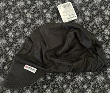Jobsmart Welding Cap Black One Size. New with Tags. Elastic Band