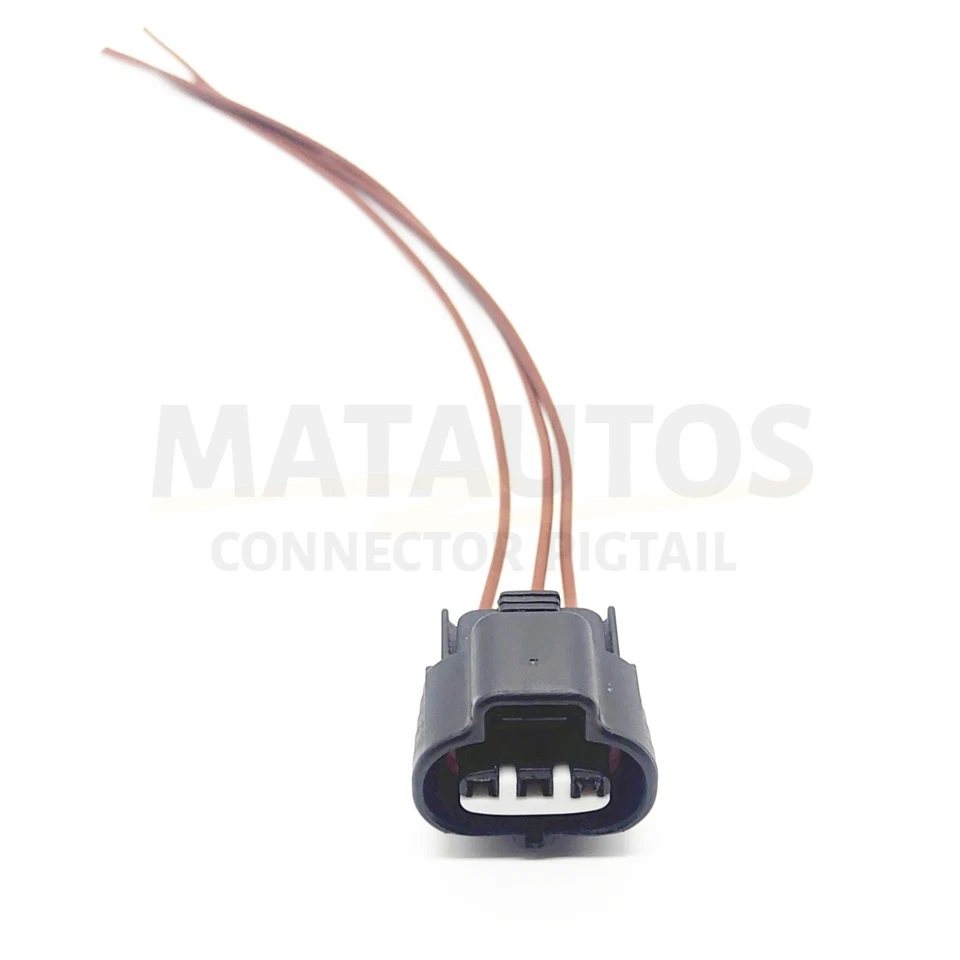 3 Wire A/C Pressure Sensor Connector Repair For Lexus RC300 RC F 2015-2020 - Изображение 3 из 4