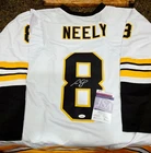 Cam Neely NHL Signed Autographed Boston Bruins Hockey Jersey JSA COA