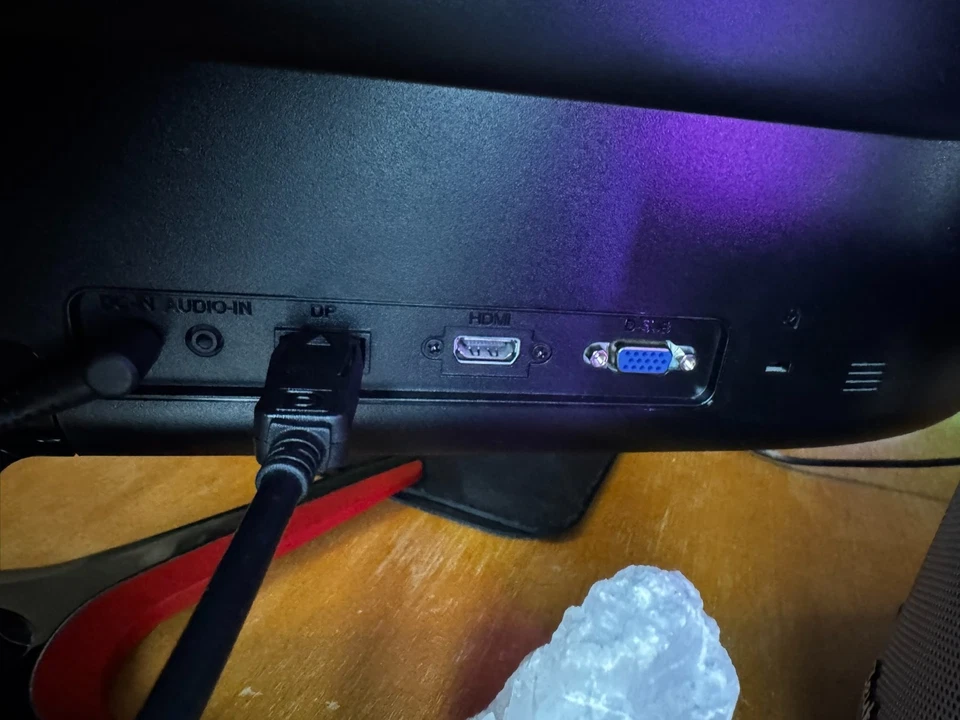 Acer G276HL 27 Zoll 1ms Gaming Monitor mit Pixelfehler - Bild 3 von 4