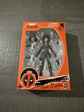 Marvel Legends Series Deadpool 2 Marvel s DOMINO 6 Figure Brand New