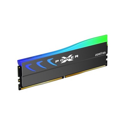 4713436160465 Silicon Power XPOWER Storm RGB Speichermodul 32 GB (2x 16 GB) DDR5