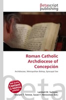 Lambert M. Surhone (U. A.) | Roman Catholic Archdiocese Of ConcepcióN | Buch