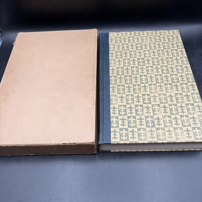 Germinal by Emile Zola (1942, Heritage Press Hardcover with Slipcase)