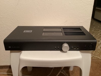 Schiit Audio, Mjolnir, Class A/Dual Mono Choke, Balanced, Headphone Amp/Preamp