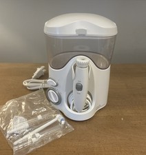 Waterpik Ultra Water Flosser White WP-100W NEW Without Box