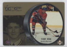 1998-99 Upper Deck McDonald's Ice Terry Ryan #MCD28 0b3