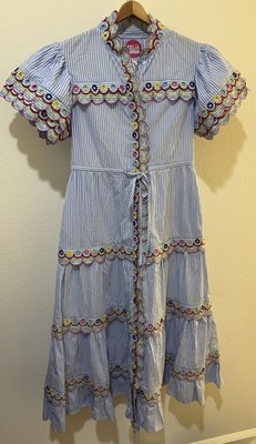 knee length dresses for ladies Celia Midi Dress Guerard Estate Vine Estate Vine / S main image 0