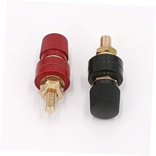 Battery Terminal M8 8mm Stud Remote Battery Binding Post Power Junction 5/16  