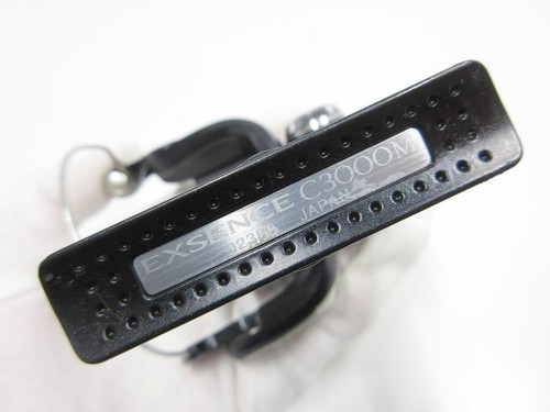SHIMANO 09 EXSENCE C3000M BODY SPINNING REEL PARTS FISHING EXCELLENT+++++ - Picture 10 of 10
