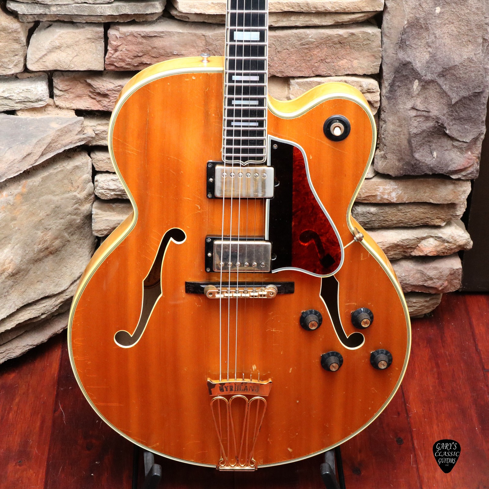 1969 Gibson Byrdland