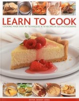 Bridget Jones - Learn To Cook - Paperback - G245Z