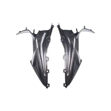 FL 2020-2023 BMW S1000RR Carbon Fiber Upper Side Dash Cover Panel Cowl Fairing