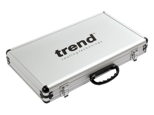 Trend - Set Pemula Bit Router TCT 1/4in, 50 Keping - Picture 2 of 5