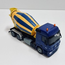 SIKU - Liebherr Fahrmischer Betonmischer - 16,5 cm lang - Mittelmäßig   #4467