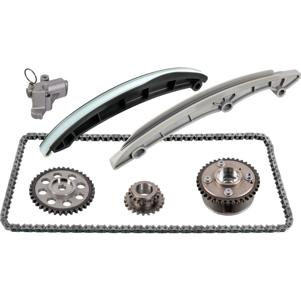 Febi Bilstein 181349 Steuerkettensatz FüR Vw Tiguan Scirocco Eos Golf Sharan B7-image