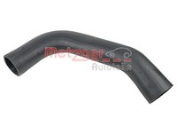 Metzger Autoteile Ladeluftschlauch 2400695 FüR Fiat Ducato Bus 150 Multijet 160