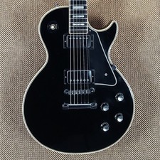Gibson Les Paul Custom 1976 100% Original Factory Chrome Hardware (283)