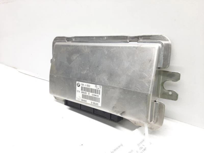 Unidad de control módulo de suspensión VDC BMW 640i 650i 37146866455 Foto 3 de 4