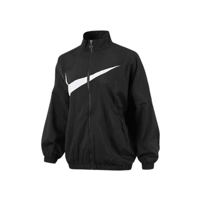 Nike NSW Essential Woven Jacket Black (W)