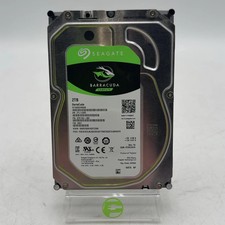 Seagate 3.5" Barracuda 2TB SATA III 6Gbps HDD ST2000DM008