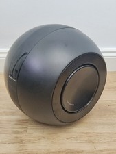 B&W PV1D Subwoofer Black Bowers Wilkins 400W