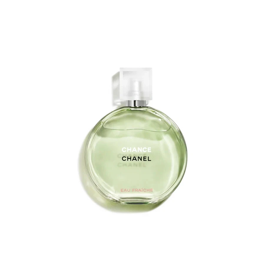 CHANEL CHANCE FRAICHE Eau de Toilette vaporizador 35 ml