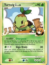 Turtwig GL 85/111 Common Rising Rivals Pokemon Moderately Played on eBay