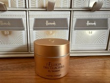 Valmont L’Elixir Des Glaciers Votre Visage Regenerating Cream 15ml New (Harrods)
