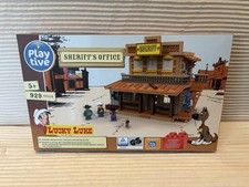 Playtive Clippys Lucky Luke Sheriff s Office ...