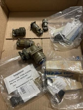 amphenol connector lot